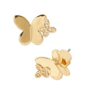 KATE SPADE • In A Flutter Butterfly Earrings